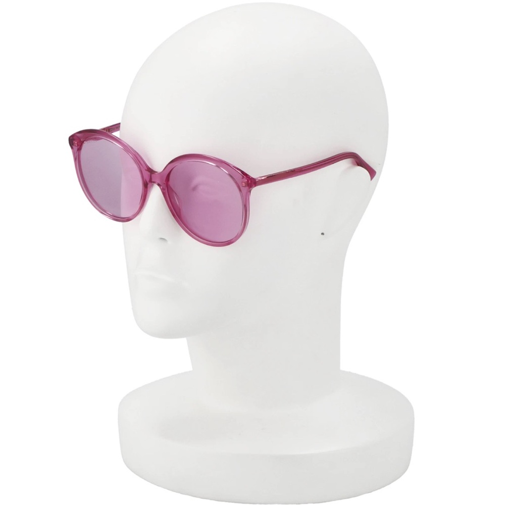 Gucci Pink Sunglasses - Picture 7 of 16